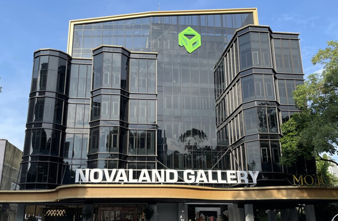 Novaland muốn đổi kế hoạch phát hành gần 3 tỷ cổ phiếu.