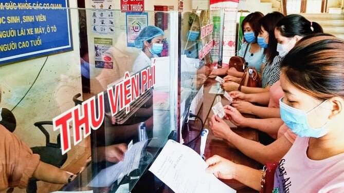BHXH Việt Nam bảm bảo tối đa quyền và lợi ích cho người khám, chữa bệnh BHYT.