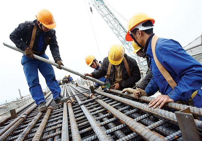 VNSTEEL: Nhiều khả năng giá thép xây dựng tiếp tục tăng