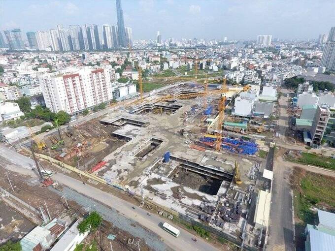 Chuyển Cơ quan Công an điều tra vụ HDTC bán 10 lô đất ở Khu đô thị An Phú - An Khánh.