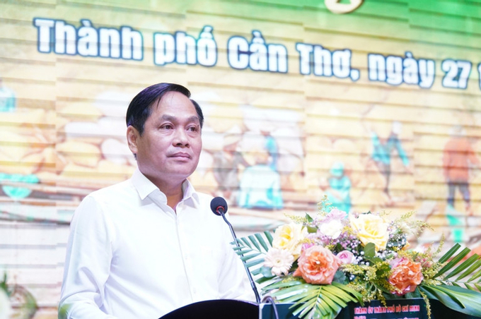 Ông Nguyễn Văn Hồng được miễn nhiệm chức danh Phó Chủ tịch UBND thành phố Cần Thơ. Ảnh: Vietnamnet.