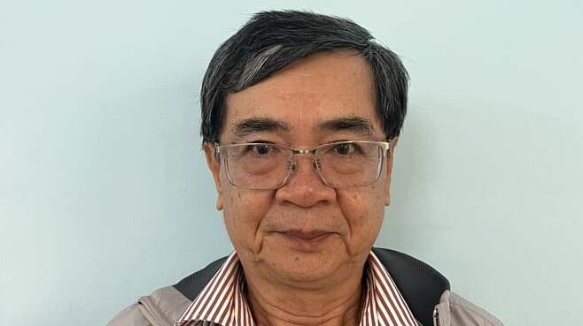 Nguyên Tổng giám đốc Vinafood 2 Huỳnh Thế Năng.