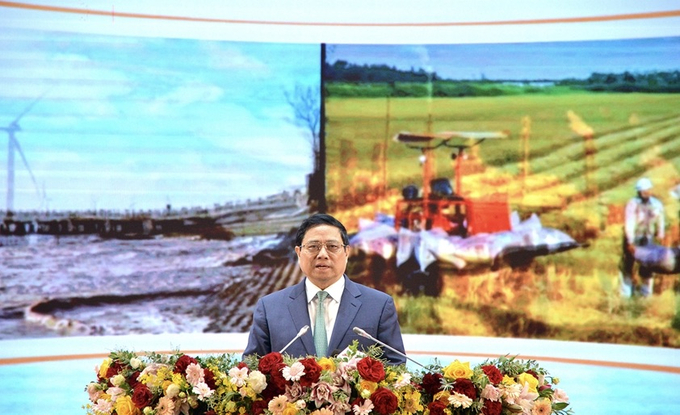 Thủ tướng Chính phủ Phạm Minh Chính chỉ đạo: Đường cao tốc phải làm tới tận Đất Mũi.