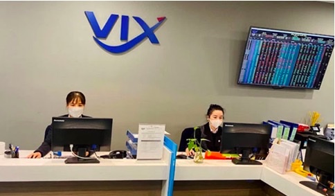 Vi phạm loạt quy định, Chứng khoán VIX bị phạt hơn 300 triệu đồng.