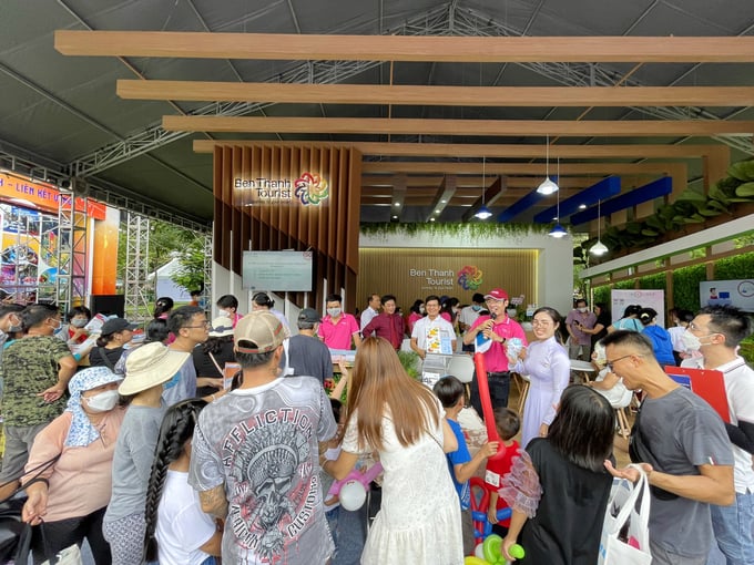 BenThanh Tourist nhận định năm 2024 sẽ tiếp tục là một năm nhiều thử thách cho du lịch Tp.HCM nói riêng và du lịch Việt Nam