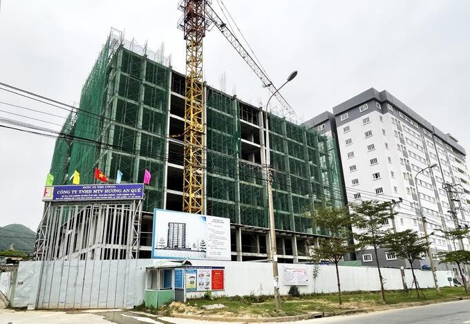 Đà Nẵng tìm nhà đầu tư cho 3 dự án nhà ở xã hội. (Ảnh minh hoạ)