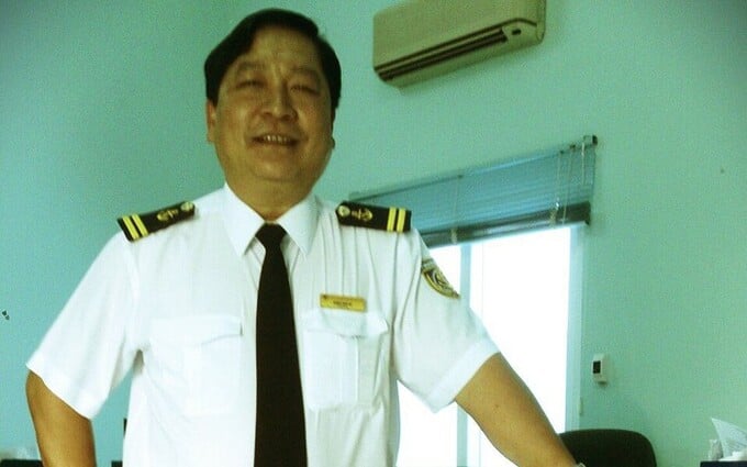 Giám đốc Cảng vụ Hàng hải Quảng Nam bị bắt vì tham ô.