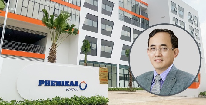 Phenikaa Group thế chấp 28 triệu cổ phiếu VCS để vay 900 tỷ đồng trái phiếu.