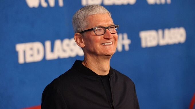 Tim Cook 2