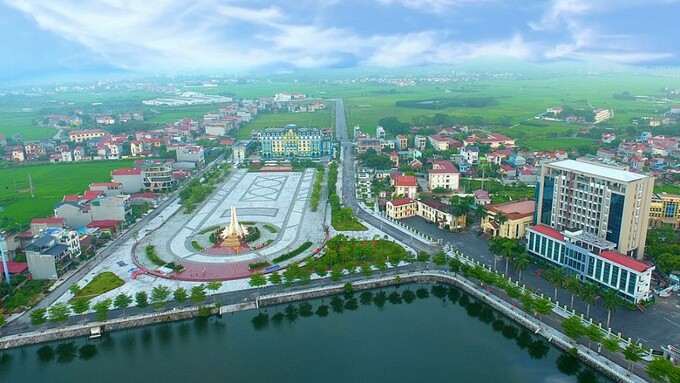 Huyện Việt Yên sẽ trở thành Thị xã Việt Yên từ ngày 1/2/2024.