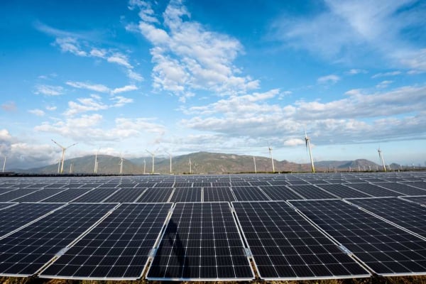 Không đủ năng lực tài chính nhưng Trung Nam Group vẫn được làm 2 dự án điện mặt trời tại tỉnh Ninh Thuận