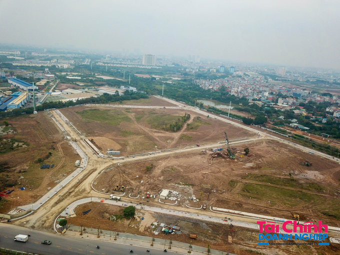Dự án chung cư Lumi Hanoi có tổng vốn đầu tư dự kiến khoảng hơn 1 tỷ SGD (tương đương hơn 18.000 tỷ đồng) sẽ được thực hiện tại khu đất nằm ở phía Tây Hà Nội.