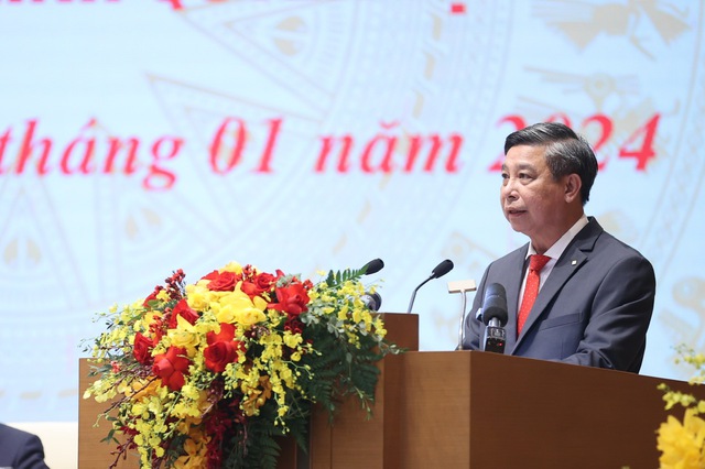 Chủ tịch UBND tỉnh Hậu Giang Đồng Văn Thanh.