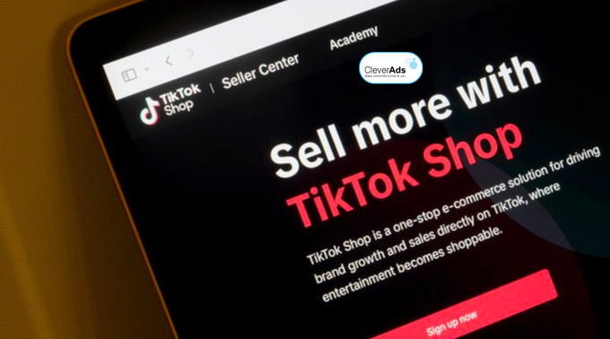 Tiktok shop