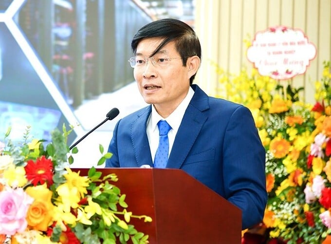 Ông Nguyễn Danh Duyên làm Chủ tịch HĐTV EVNHANOI.