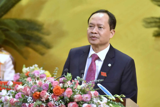 Thủ tướng xóa tư cách Chủ tịch UBND tỉnh Thanh Hóa Trịnh Văn Chiến.