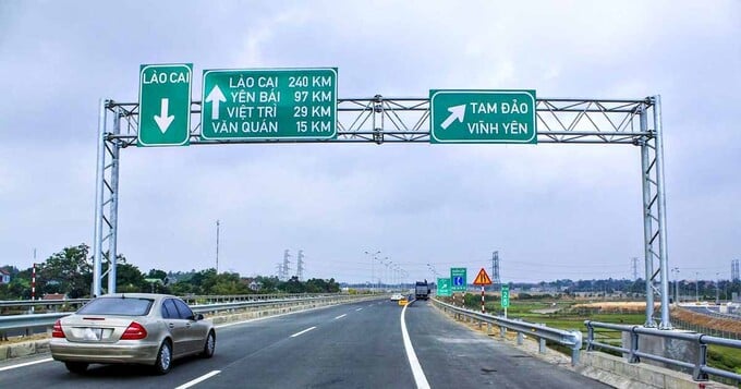Từ 16/1, tuyến đường nối cao tốc Nội Bài – Lào Cai lên Sa Pa chính thức được thu phí