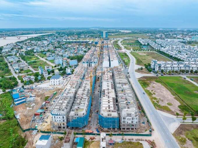 Dự án Khu đô thị mới thuộc dự án số 4 Khu đô thị trung tâm TP. Thanh Hóa là một trong 3 dự án đầu tư có sử dụng đất chuyển tiếp từ kế hoạch thanh tra sử dụng đất năm 2023 sẽ được thanh tra tỉnh Thanh Hóa thực hiện kế hoạch thanh tra trong năm 2024.
