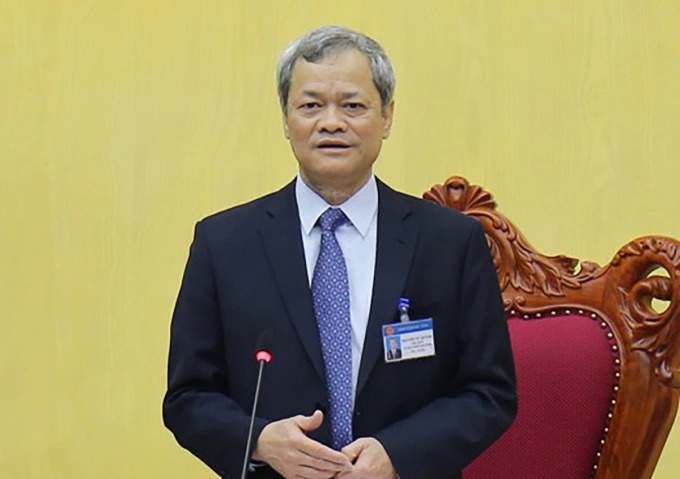Ông Nguyễn Tử Quỳnh - cựu Chủ tịch UBND tỉnh Bắc Ninh bị bắt với cáo buộc nhận hối lộ.