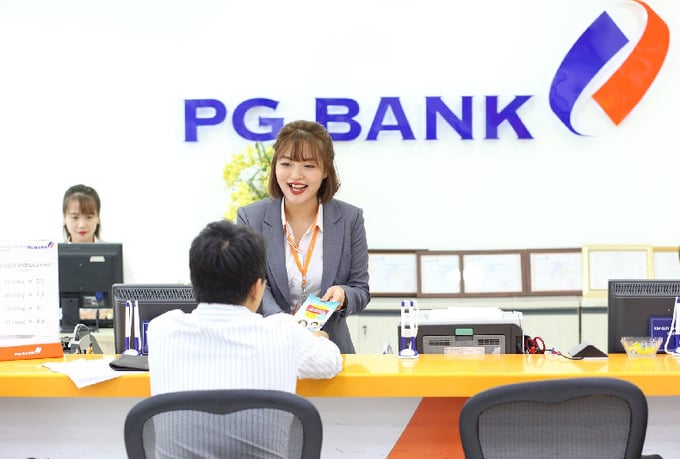 Sụt giảm nhiều mảng, PGBank là ngân hàng đầu tiên báo lỗ trong tquý 4/2023.