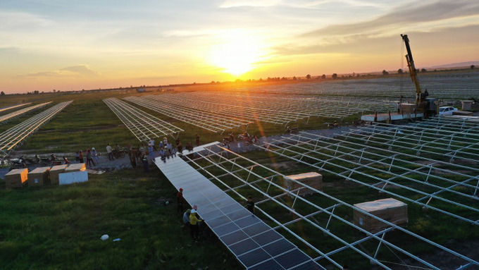 UBND tỉnh Đắk Lắk thu hồi 13,2 ha đất của dự án điện mặt trời Xuân Thiện.