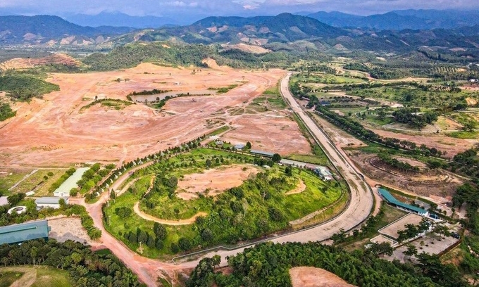 Lâm Đồng chuyển đổi mục đích hơn 6.500m2 đất để xây trường đua ngựa
