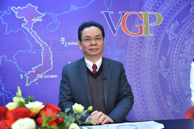 GS. TS Hoàng Văn Cường, Ủy viên Ủy ban Tài chính ngân sách của Quốc hội.
