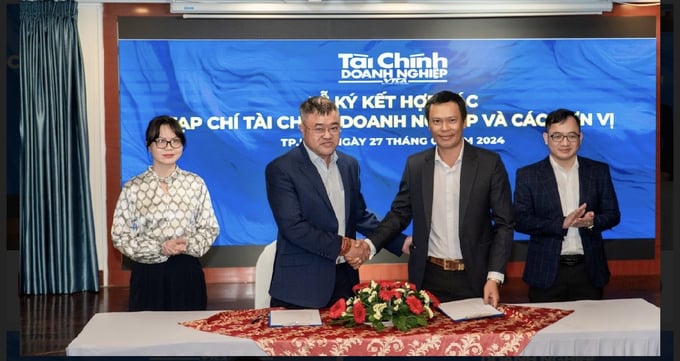 TC Tài chính Doanh nghiệp ký biên bản ghi nhớ với Công ty Luật TNHH Đại Việt – Đoàn Luật sư Tp.HCM.