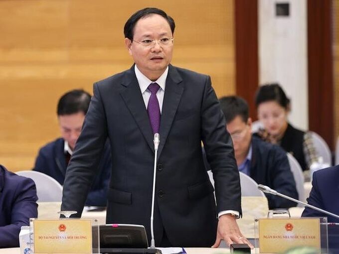 Thứ trưởng Bộ TN&MT Lê Minh Ngân cho biết, dự kiến sẽ có 9 nghị định được ban hành để quy định chi tiết các nội dung của Luật Đất đai (sửa đổi).