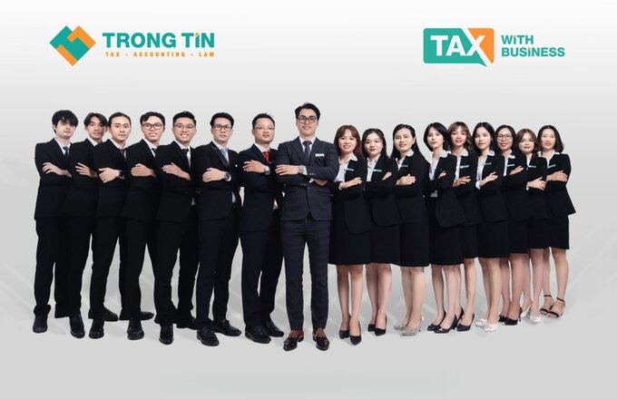 Trọng Tín - Đại lý Thuế đầu tiên tại Việt Nam đồng hành cùng doanh nghiệp.