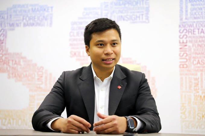 Ông Nguyễn Đức Thông giữ vị trí Phó Tổng Giám đốc SSI từ ngày 1/3/2024. Ảnh Intenet.