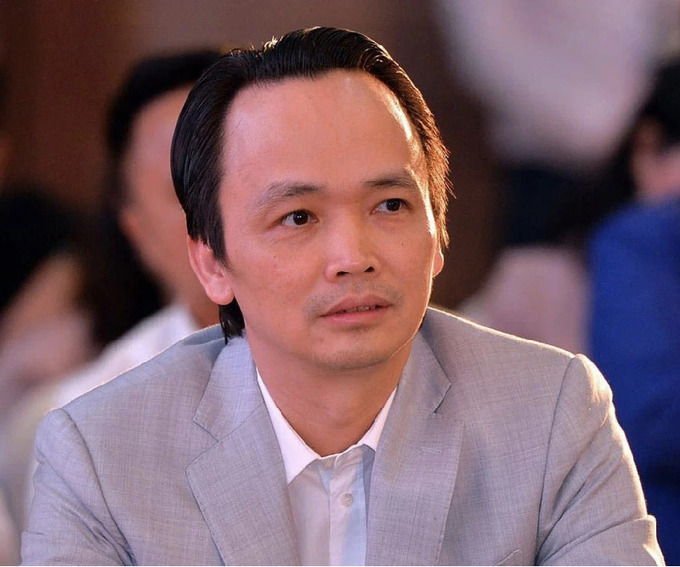 Ông Trịnh Văn Quyết, cựu Chủ tịch Tập đoàn FLC và 50 bị can vừa bị đề nghị truy tố ở 4 nhóm tội danh.
