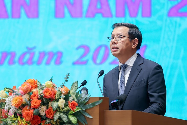 Ông Nguyễn Việt Quang, Tổng Giám đốc Vingroup.