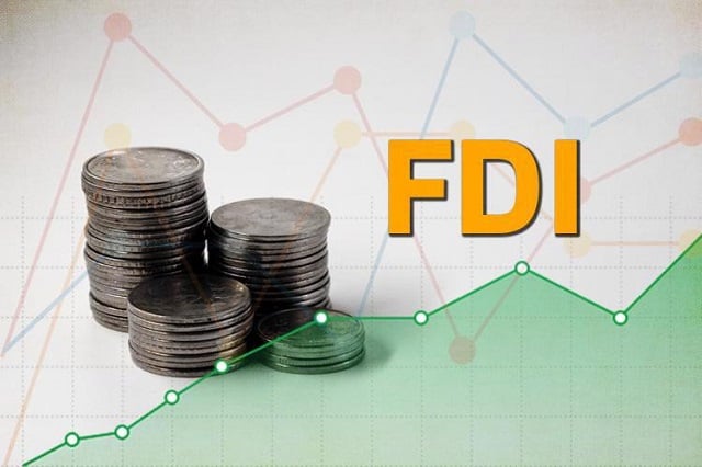 Gần 4,3 tỷ USD vốn FDI đổ vào Việt Nam sau 2 tháng Tết.