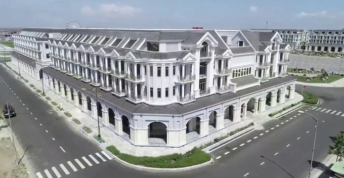 Khoản nợ tiền sử dụng đất hơn 46 tỷ đồng của Công ty Cổ phần Đầu tư Phú Cường Kiên Giang không thuộc trường hợp được chậm nộp.