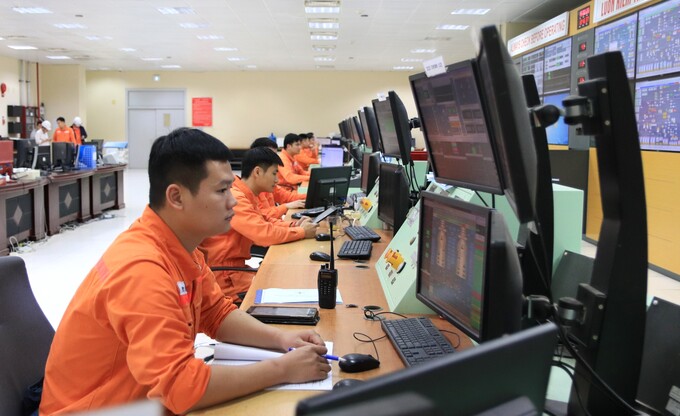 Công ty Nhiệt điện Mông Dương lập kế hoạch sản xuất điện hiệu quả trong mùa khô 2024
