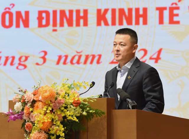 Ông Đặng Minh Trường, Chủ tịch HĐQT Tập đoàn Sun Group.