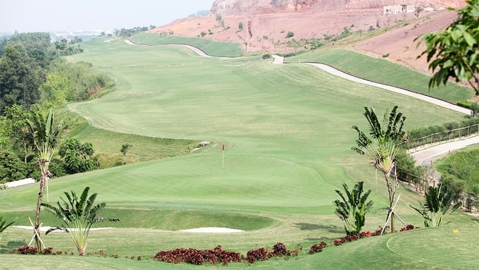 Bắc Giang tìm chủ đầu tư cho khu đô thị sân golf 6.400 tỷ.