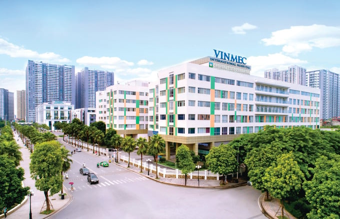 Vinmec tiên phong tạo ra mô hình quản lý sức khỏe đẳng cấp đầu tiên tại Việt Nam.