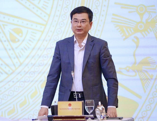 Phó thống đốc Ngân hàng Nhà nước Phạm Thanh Hà đề xuất bỏ cơ chế nhà nước độc quyền sản xuất vàng miếng.