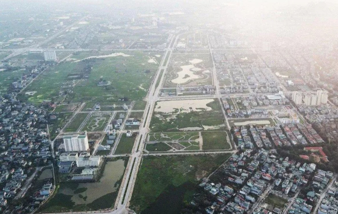 Vị trí khu đất đấu giá giáp đại lộ CSEDP, là nơi tập trung nhiều dự án đình đám với nhiều tiện ích của Tp.Thanh Hóa.