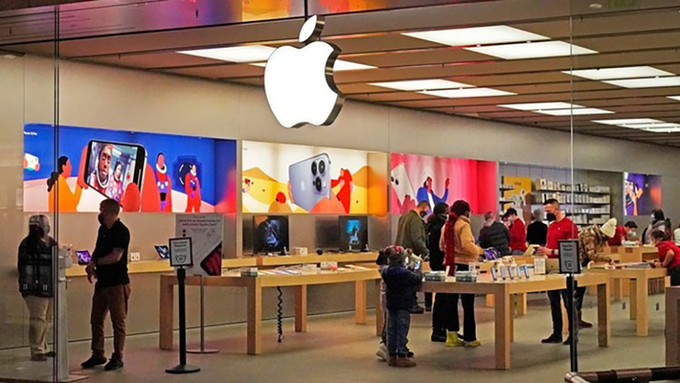 Apple store