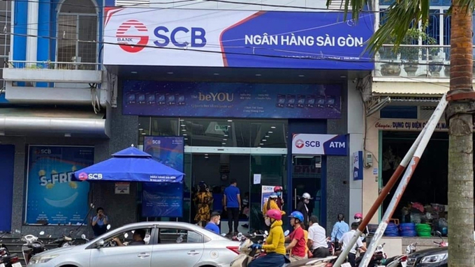 Chi nhánh Ngân hàng SCB tại Gia Lai