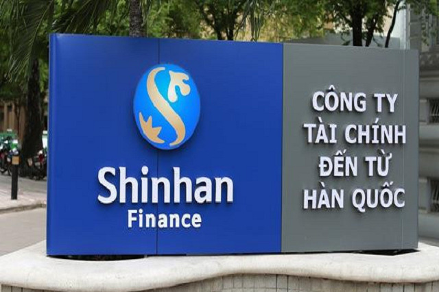 Tài chính Shinhan Việt Nam lỗ đậm hơn 460 tỷ đồng, tỷ lệ an toàn vốn giảm mạnh.