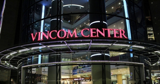 Công ty CP Vincom Retail không còn là công ty con của Tập đoàn Vingroup.
