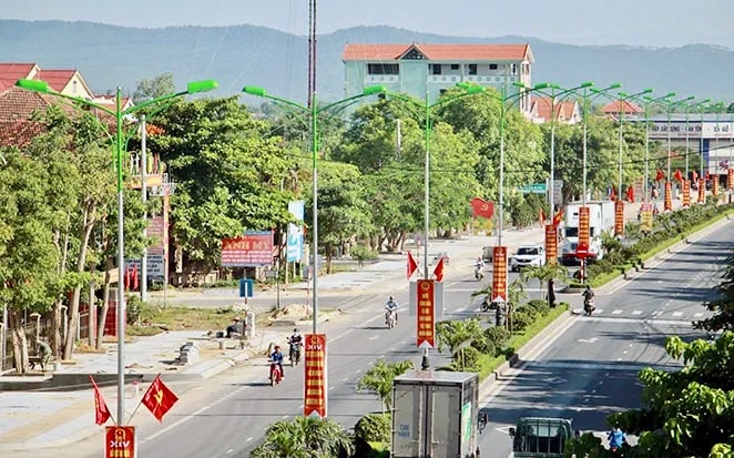 Quảng Bình tìm chủ cho hai khu đô thị gần 2.600 tỷ đồng. (Ảnh minh hoạ).