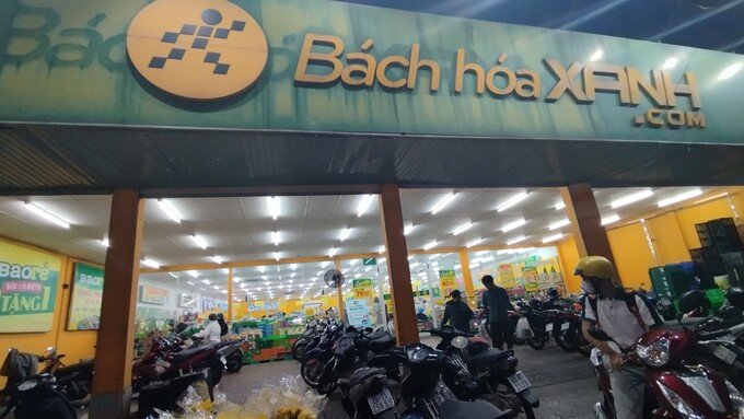 Thế giới Di động (MWG) thông báo đã hoàn tất việc bán 5% cổ phần của Bách hoá Xanh cho nhà đầu tư đến từ Trung Quốc.