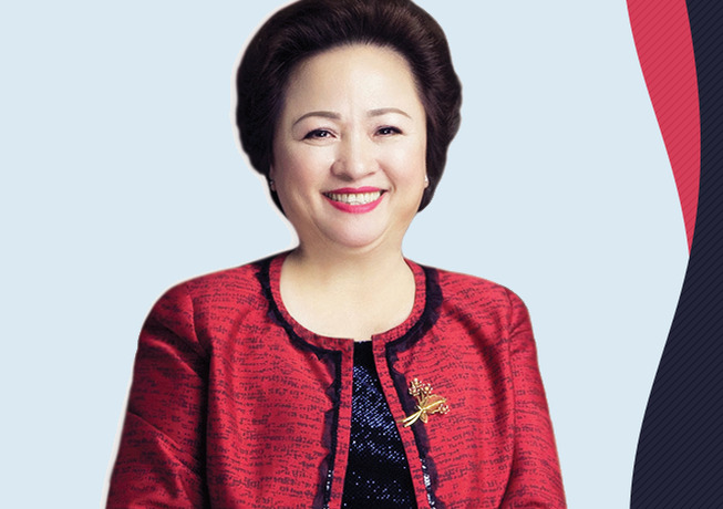 Bà Nguyễn Thị Nga rời ghế HĐQT VEAM.