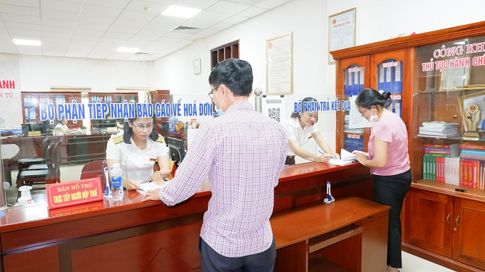 Nhiều doanh nghiệp ở khu vực phía nam của tỉnh Hà Tĩnh đang nợ thuế lên đến hàng chục tỷ đồng.
