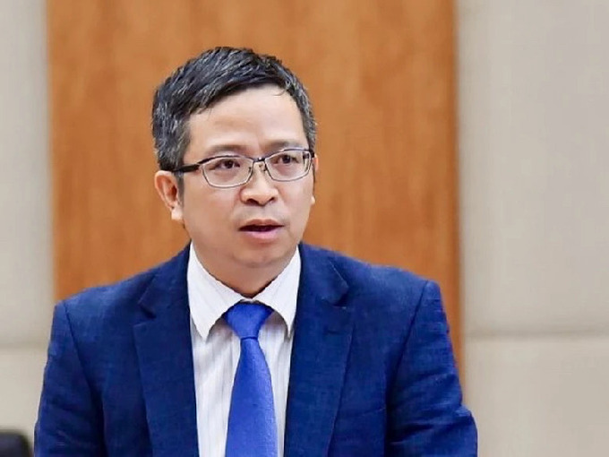 Ông Phạm Thanh Bình được bổ nhiệm giữ chức Thứ trưởng Bộ Ngoại giao.